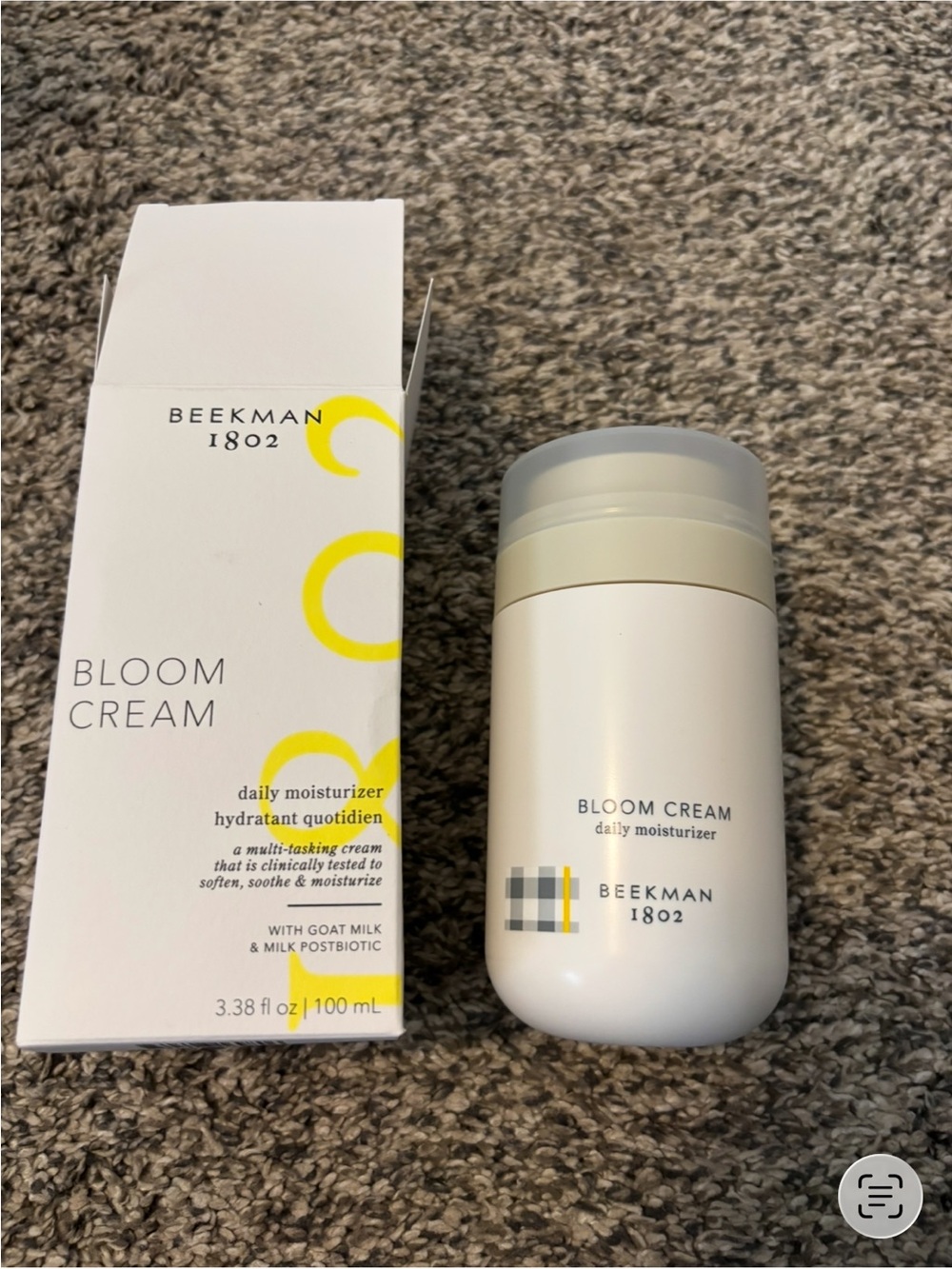 ❗️Beekman 1802 Bloom Cream Daily Moisturizer NWT $68! - Picture 10 of 10